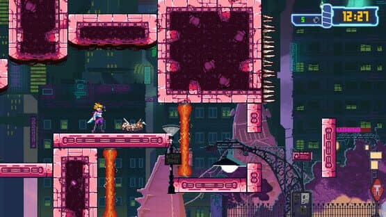 Aeon Drive — screenshot 6