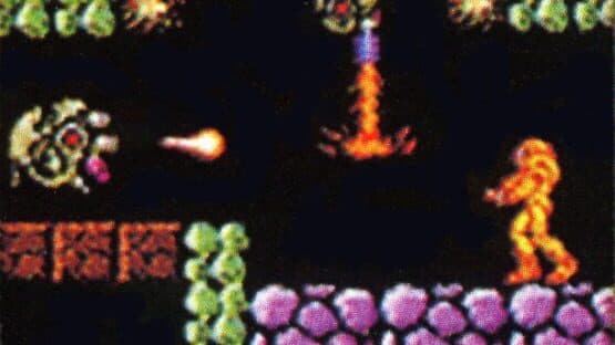 Metroid II: Return of Samus DX — screenshot 1