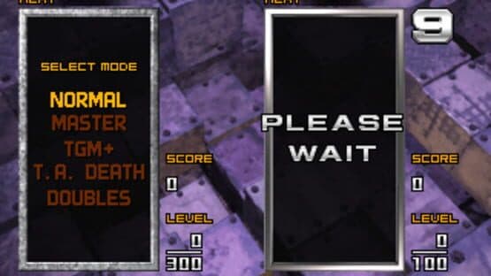 Tetris: The Absolute - The Grand Master 2 Plus — screenshot 2