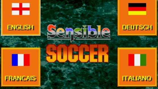 International Sensible Soccer — screenshot 1