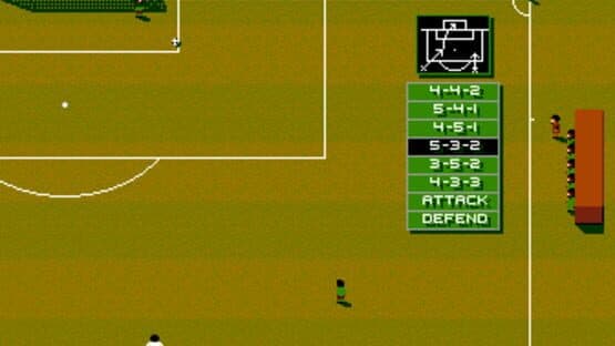 International Sensible Soccer — screenshot 4