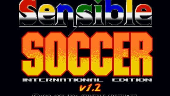 International Sensible Soccer — screenshot 5