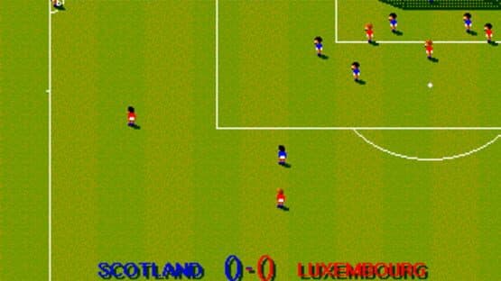 International Sensible Soccer — screenshot 6