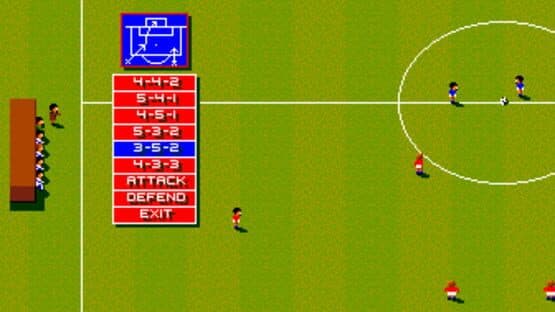 International Sensible Soccer — screenshot 7