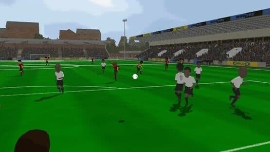 Sensible Soccer 2006 — screenshot 1