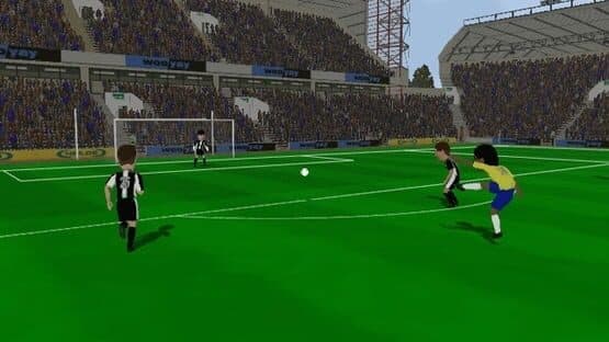 Sensible Soccer 2006 — screenshot 3