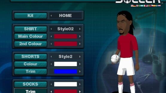 Sensible Soccer 2006 — screenshot 4