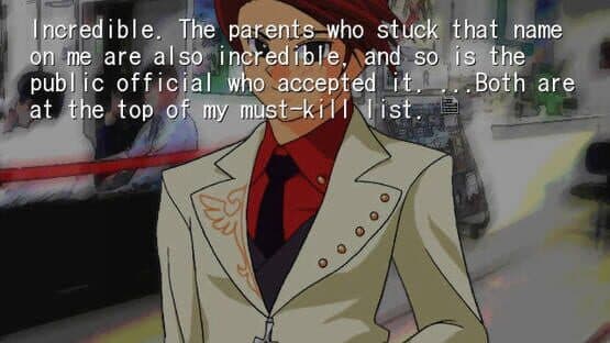 Umineko no Naku Koro ni: Episode 1 - Legend of the Golden Witch — screenshot 1