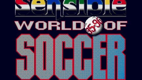 Sensible World of Soccer '95/'96 — screenshot 4