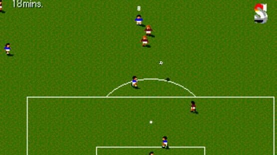 Sensible World of Soccer: European Championship Edition — screenshot 6