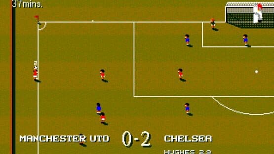Sensible World of Soccer '96/'97 — screenshot 2