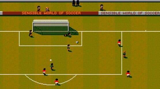 Sensible World of Soccer '96/'97 — screenshot 6