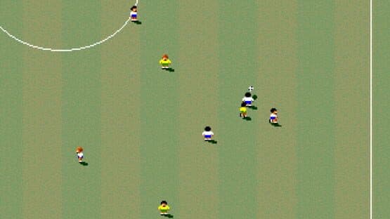 Sensible World of Soccer '96/'97 — screenshot 7