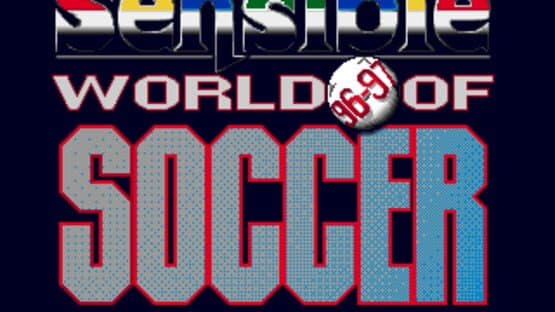 Sensible World of Soccer '96/'97 — screenshot 8