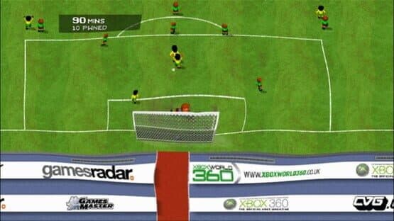 Sensible World of Soccer — screenshot 1