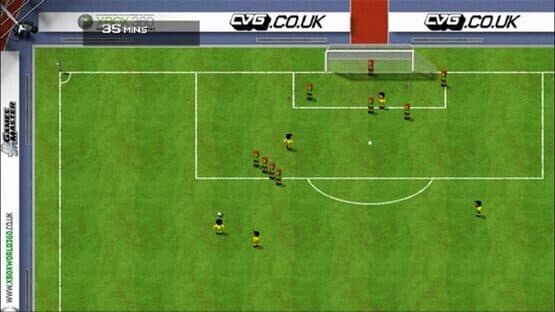 Sensible World of Soccer — screenshot 2