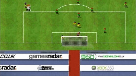 Sensible World of Soccer — screenshot 3