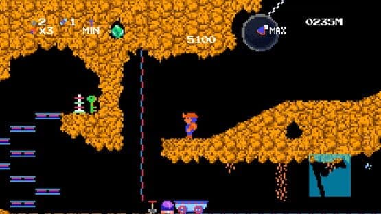 Spelunker HD Deluxe — screenshot 3