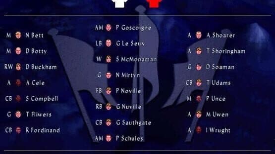 Sensible Soccer '98 — screenshot 3
