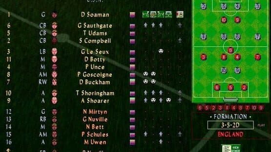 Sensible Soccer '98 — screenshot 5