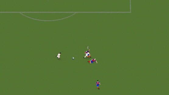 Sensible Soccer: European Club Edition — screenshot 1