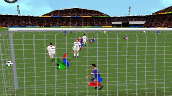 Sensible Soccer: European Club Edition — screenshot 2