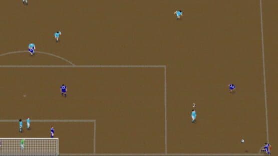 Sensible Soccer: European Club Edition — screenshot 3