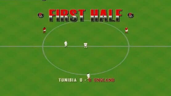 Sensible Soccer: European Club Edition — screenshot 4