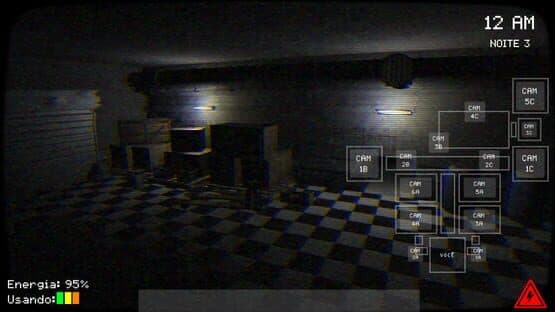 Five Nights at Macho's — screenshot 1
