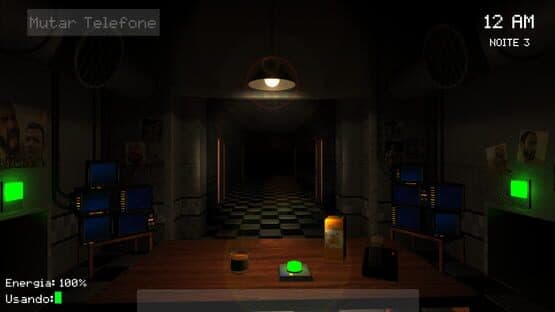 Five Nights at Macho's — screenshot 2