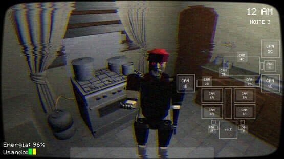 Five Nights at Macho's — screenshot 4