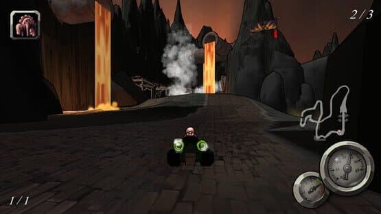 CrowKart — screenshot 1