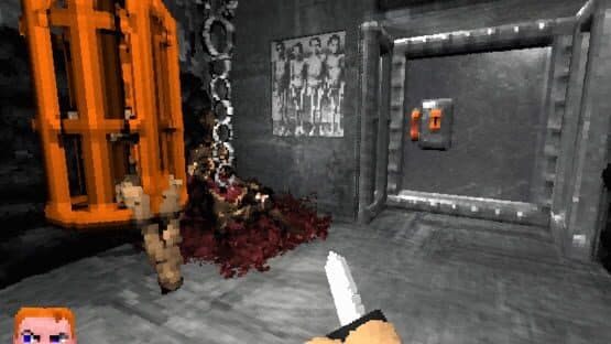 Voxelstein 3D — screenshot 1