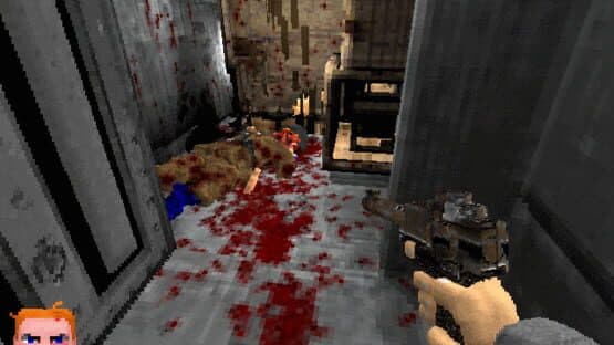 Voxelstein 3D — screenshot 2
