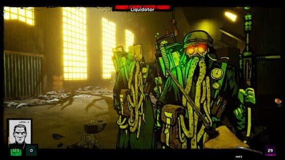 Forgive Me Father — screenshot 1
