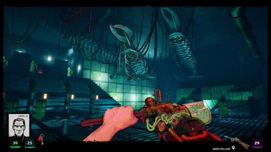 Forgive Me Father — screenshot 2