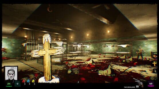 Forgive Me Father — screenshot 4