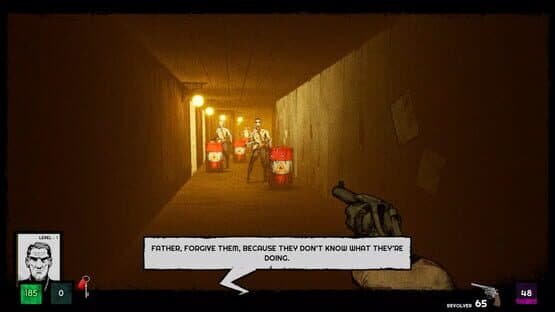 Forgive Me Father — screenshot 8
