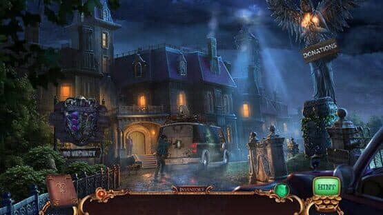 Mystery Case Files: Broken Hour — screenshot 1