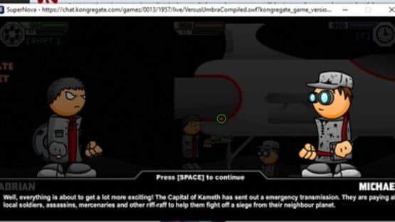 Versus Umbra — screenshot 2