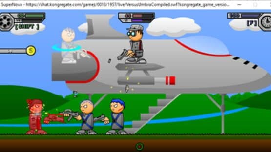 Versus Umbra — screenshot 3