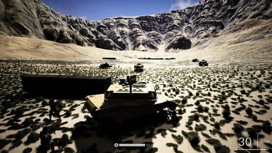 War of Gold — screenshot 1