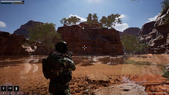 War of Gold — screenshot 4