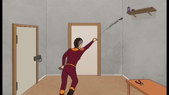 Adventure: The Inside Job — screenshot 2