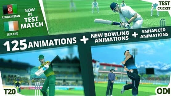 World Cricket Championship 2 — screenshot 2