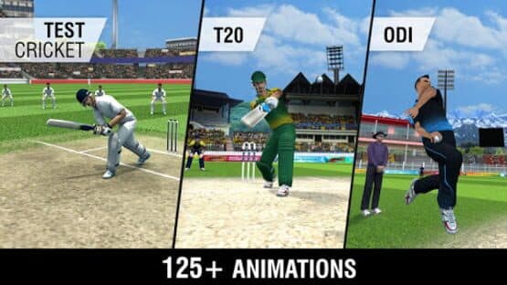World Cricket Championship 2 — screenshot 3