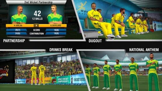 World Cricket Championship 2 — screenshot 4
