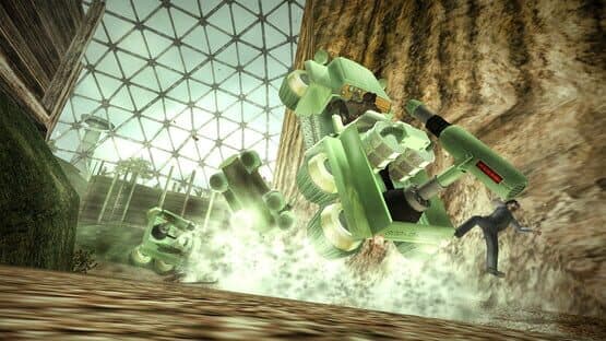 Stubbs the Zombie in Rebel Without a Pulse — screenshot 3