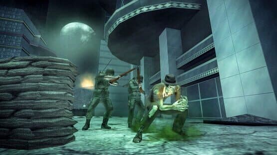 Stubbs the Zombie in Rebel Without a Pulse — screenshot 4