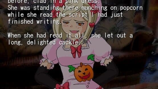 Umineko no Naku Koro ni: Episode 2 - Turn of the Golden Witch — screenshot 1